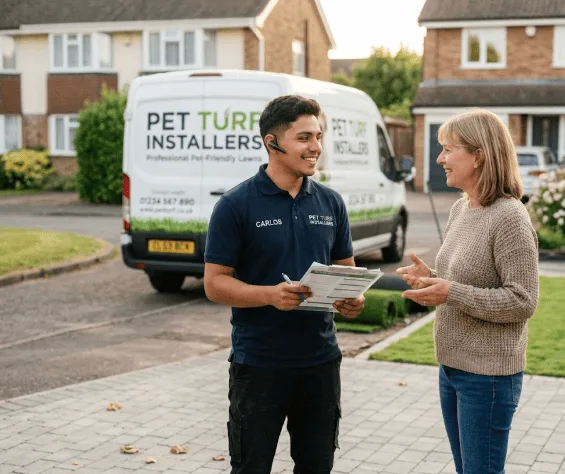 Pet Turf Installation Fairfield, NJ FAQs