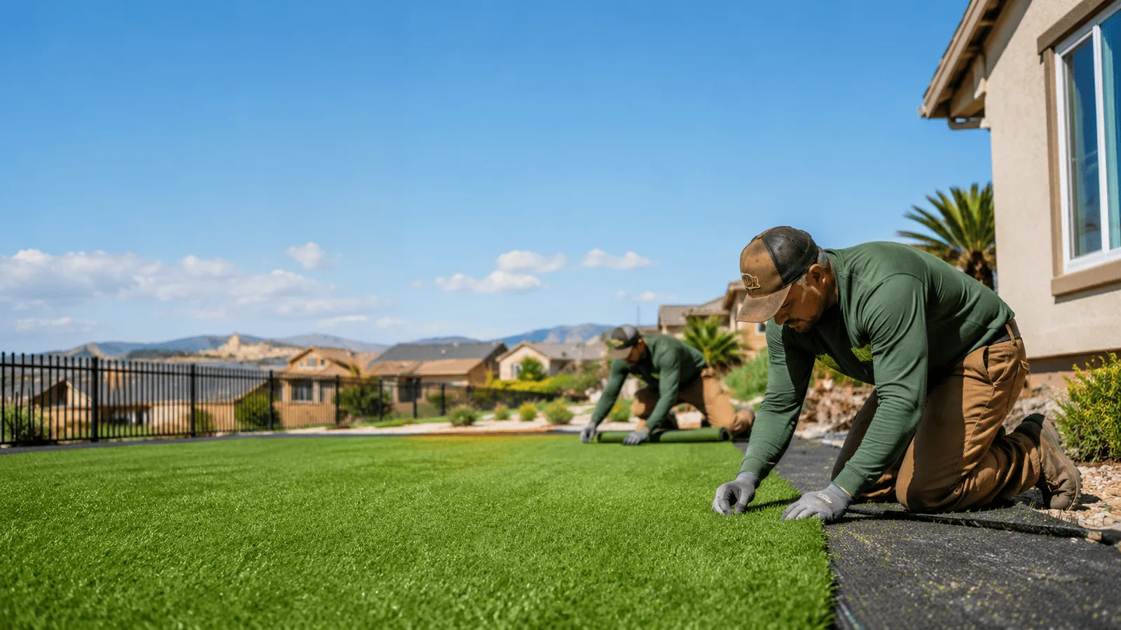 Pet Turf Installation in Fairfield, NJ near me